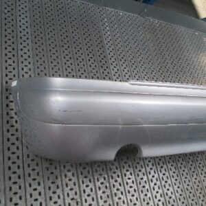DEFENSA TRASERA CITROEN XSARA II GRIS PLATA