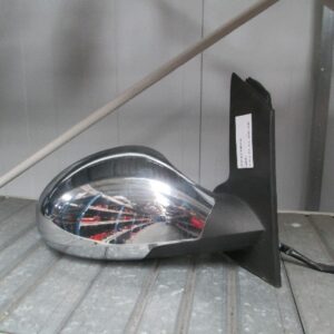 ESPEJO DERECHO ELECTRICO SEAT ALTEA CROMADO
