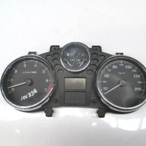 CUADRO PEUGEOT 206+ 1.4i 9666636980 101.338KM