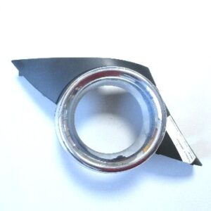 MOLDURA LUZ DE NIEBLA DERECHA PEUGEOT 207 9680098680