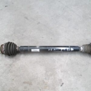 PALIER DERECHO SKODA FABIA SDI 6Q0407272DR