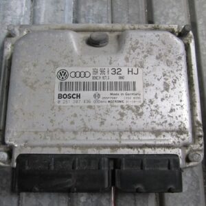 CENTRALITA VOLKSWAGEN 06A906032HJ 0261207436