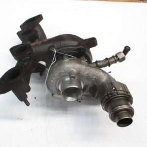 TURBO VOLKSWAGEN TDI 140CV 03G253019H GT1748V