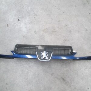 REJILLA DELANTERA PEUGEOT 206 AZUL