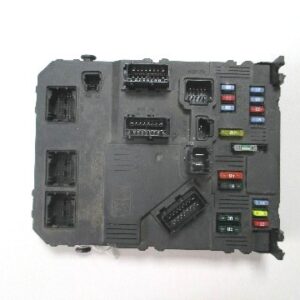 CAJA FUSIBLES BSI E03 CITROEN BERLINGO 9657999880
