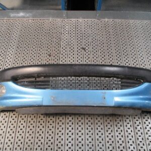 DEFENSA DELANTERA PEUGEOT 206 CON NIEBLA AZUL CLARO