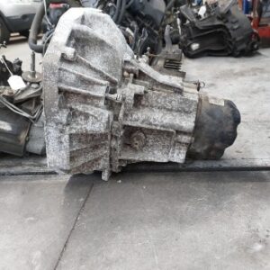 CAJA CAMBIOS RENAULT CLIO III 1.5 DCI 8200815846 JR5124