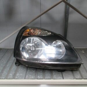 FARO DERECHO RENAUTL CLIO II FASE 2 NEGRO