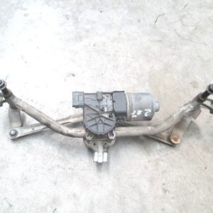 MOTOR Y VARILLAJE LIMPIA DELANTERO PEUGEOT 207 3397020769 0390241540