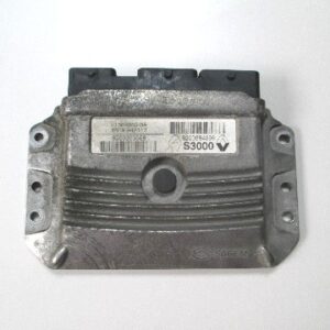 CENTRALITA MOTOR ECU RENAULT MEGANE II 2.0 TURBO 8200390568