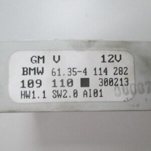 MODULO CONFORT BMW E46 TOURING 61.35-4114282