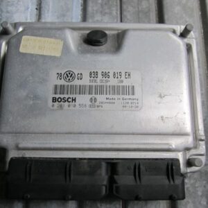 CENTRALITA VOLKSWAGEN 038906019EH 0281010558