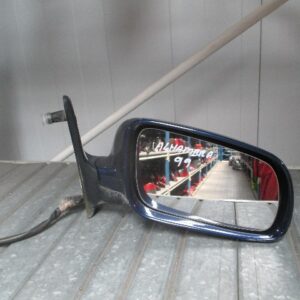 ESPEJO DERECHO ELECTRICO SEAT ALHAMBRA 1996-2001 AZUL