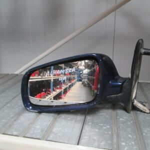 ESPEJO IZQUIERDO ELECTRICO SEAT ALHAMBRA 1996-2001 AZUL