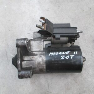ARRANQUE RENAULT MEGANE II 2.0T 8200466754