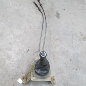PALANCA Y CABLES CAMBIO FIAT PUNTO 2001 553471860