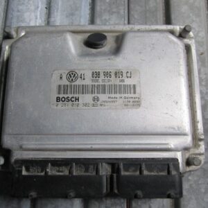 CENTRALITA VOLKSWAGEN 038906019CJ 0281010302