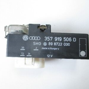 RELE ELECTROS VOLKSWAGEN GOLF III 357919506D