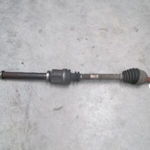 PALIER DERECHO RENAULT MEGANE II 2.0T 6 VEL  8200436366