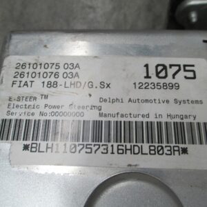 COLUMNA DIRECCION FIAT PUNTO 2001 12235899 2610107503A 2610107603A
