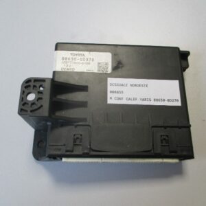 MODULO CONFORT CALEFACCION TOYOTA YARIS II 88650-0D270