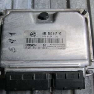 CENTRALITA VOLKSWAGEN 038906019HT