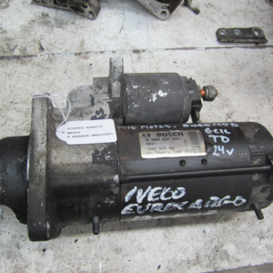ARRANQUE IVECO 0001231011