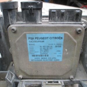 CENTRALITA DIRECCION CITROEN C3 9645460880
