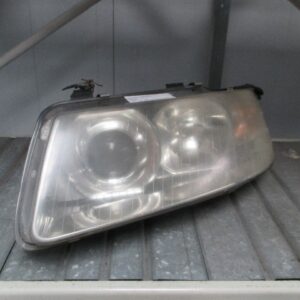 FARO IZQUEIRDO AUDI A3 8L 2001 LUPA PATILLAS MAL