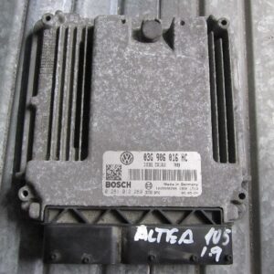 CENTRALITA VOLKSWAGEN 03G906016HC 0281012289