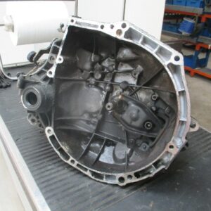 CAJA DE CAMBIOS PEUGEOT 206 1.4HDI 20CQ06
