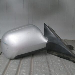 ESPEJO DERECHO ELECTRICO AUDI A3 8L GRIS PLATA