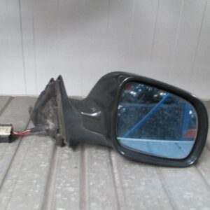 ESPEJO DERECHO ELECTRICO AUDI A3 8L GRIS OSCURO
