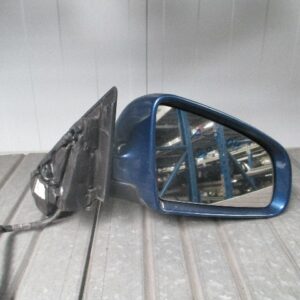 ESPEJO DERECHO ELECTRICO AUDI A3 8P AZUL