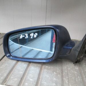 ESPEJO IZQUIERDO ELECTRICO AUDI A3 8L AZUL