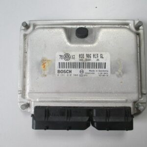 CENTRALITA MOTOR ECU AUDI A4 B6 TDI 038906019GL 0281010493