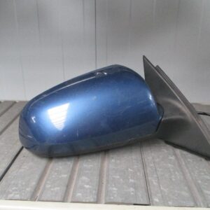 ESPEJO DERECHO ELECTRICO AUDI A4 B7 AZUL