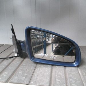 ESPEJO DERECHO ELECTRICO AUDI A4 B6 AZUL