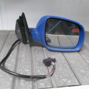 ESPEJO DERECHO ELECTRICO PASSAT 1998 AZUL
