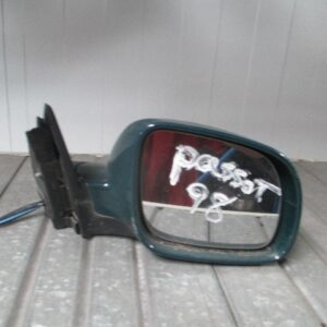 ESPEJO DERECHO ELECTRICO PASSAT 1998 VERDE
