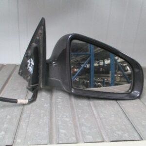 ESPEJO DERECHO ELECTRICO AUDI A6 C6 GRIS OSCURO