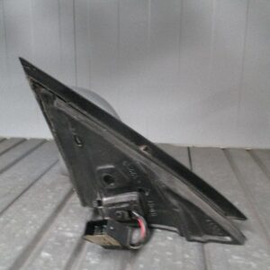 ESPEJO IZQUIERDO ELECTRICO AUDI A6 C5 GRIS PLATA