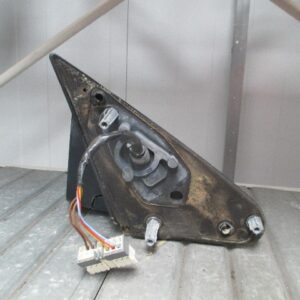 ESPEJO IZQUIERDO ELECTRICO PEUGEOT 406 FASE 2 GRIS PLATA