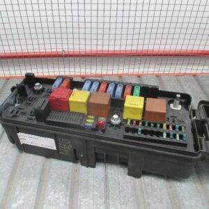 CAJA FUSIBLES OPEL VECTRA C 13144709UQ