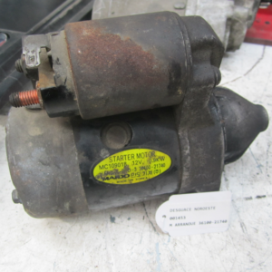 ARRANQUE HYUNDAI 36100-21740