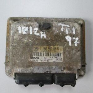 CENTRALITA MOTOR ECU IBIZA 1997 TDI 038906018EC 0281001910