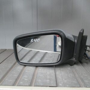 ESPEJO IZQUIERDO ELECTRICO VOLVO S40 1996-2004 GRIS PLATA