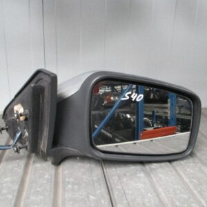 ESPEJO DERECHO ELECTRICO VOLVO S40 1996-2004 GRIS PLATA
