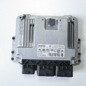 CENTRALITA MOTOR ECU PEUGEOT 307 1.6 16V 9664738680 0261201505