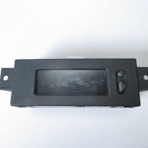 PANTALLA INTERIOR OPEL CORSA C 13208191 317099190